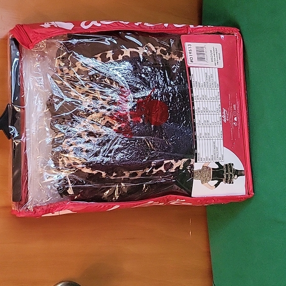 Womens "Me-oww" Costume - Picture 3 of 4